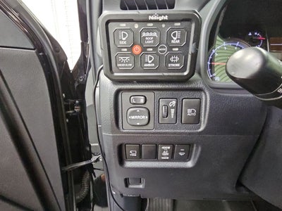 2024 Toyota 4Runner TRD Off-Road Premium