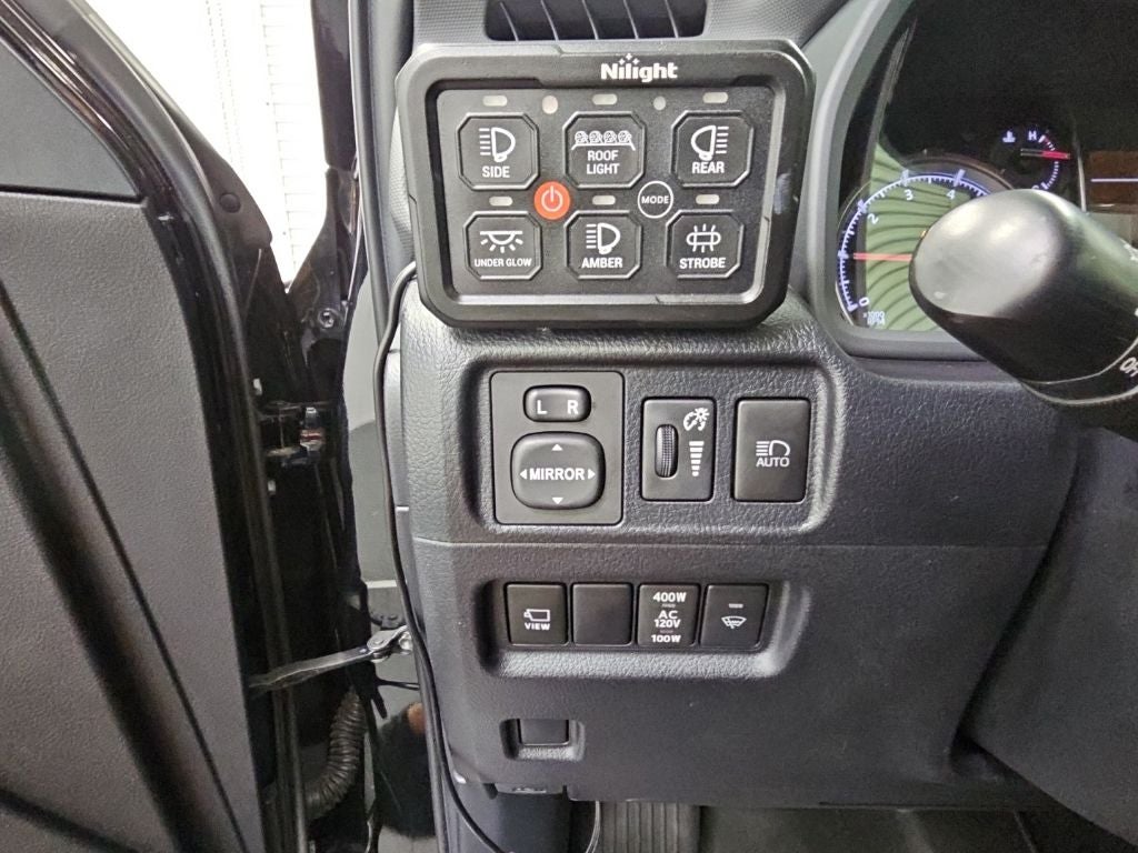 2024 Toyota 4Runner TRD Off-Road Premium