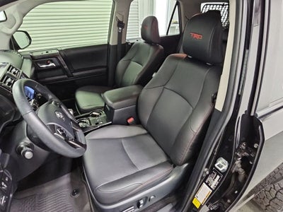 2024 Toyota 4Runner TRD Off-Road Premium