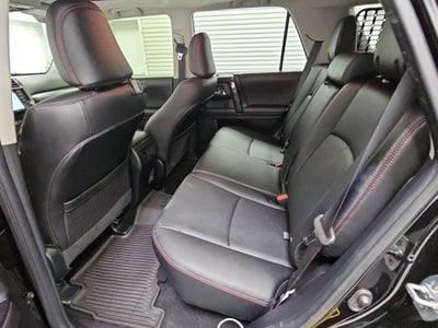 2024 Toyota 4Runner TRD Off-Road Premium