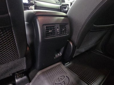 2024 Toyota 4Runner TRD Off-Road Premium