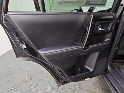2024 Toyota 4Runner TRD Off-Road Premium
