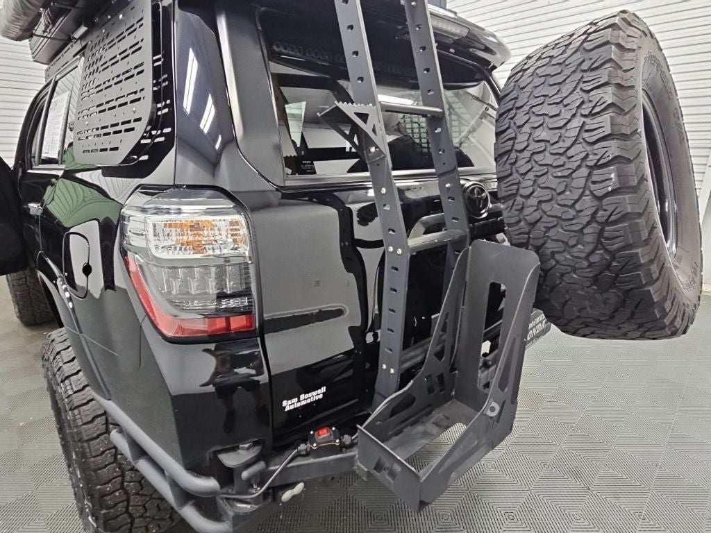 2024 Toyota 4Runner TRD Off-Road Premium