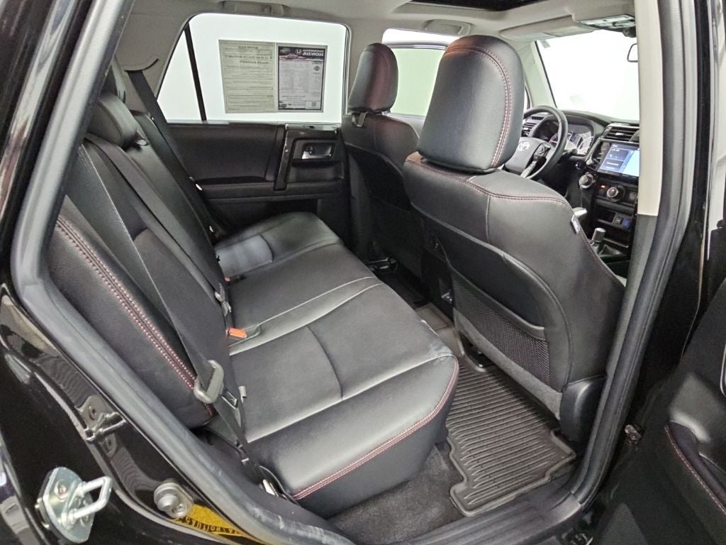 2024 Toyota 4Runner TRD Off-Road Premium