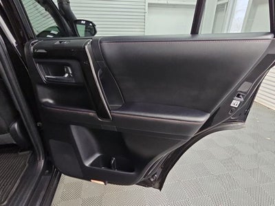 2024 Toyota 4Runner TRD Off-Road Premium