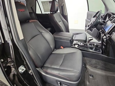2024 Toyota 4Runner TRD Off-Road Premium