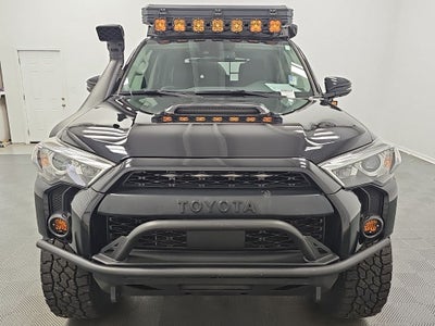 2024 Toyota 4Runner TRD Off-Road Premium