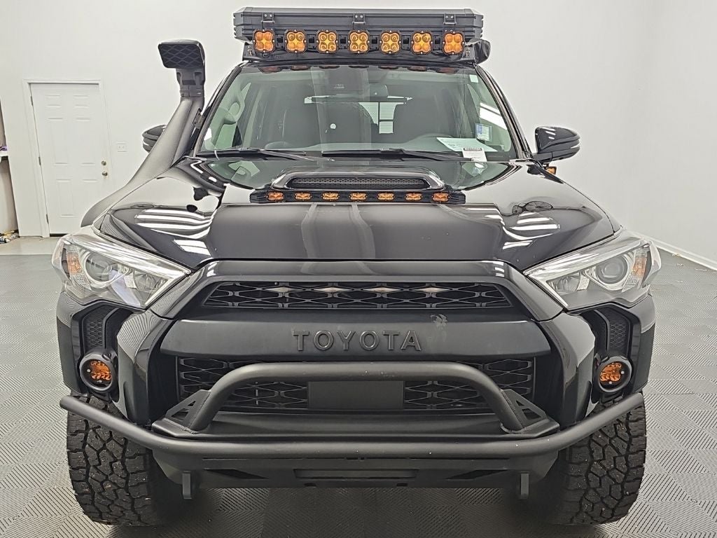 2024 Toyota 4Runner TRD Off-Road Premium