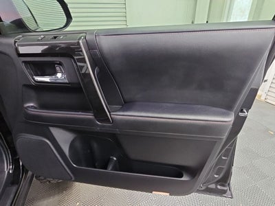2024 Toyota 4Runner TRD Off-Road Premium