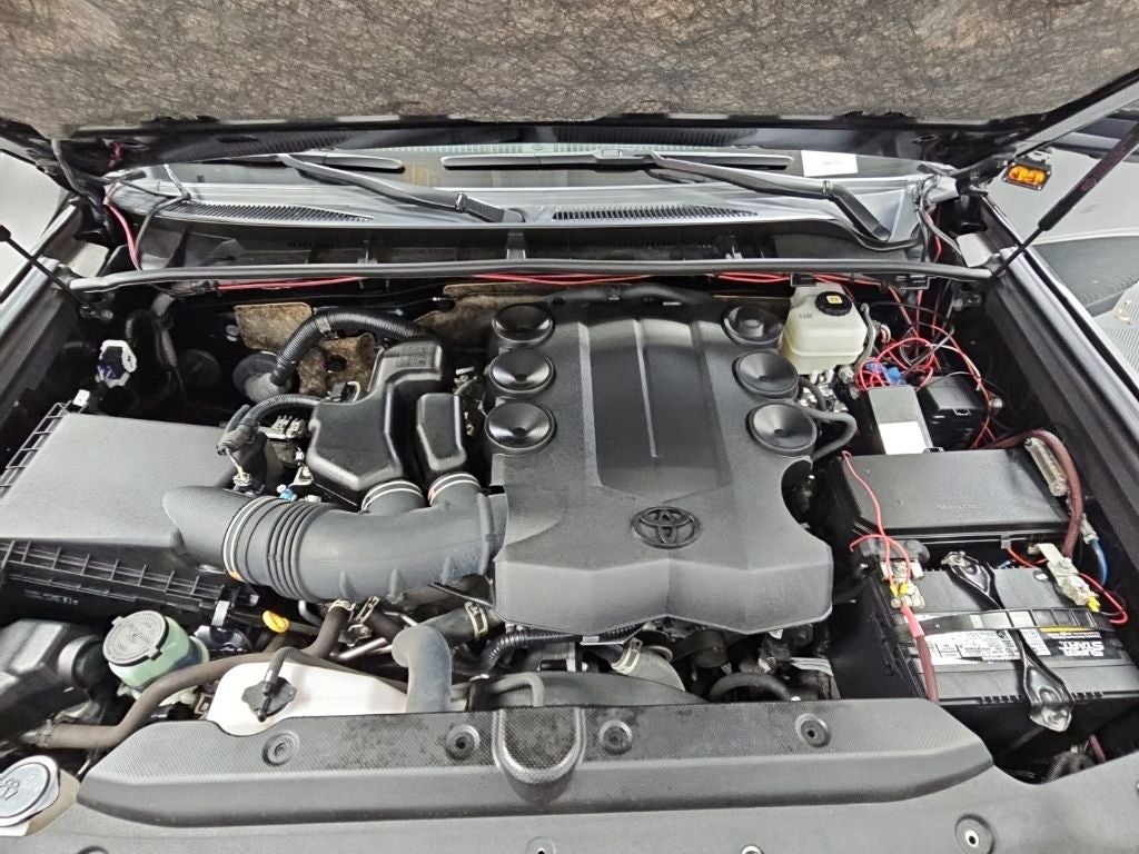 2024 Toyota 4Runner TRD Off-Road Premium