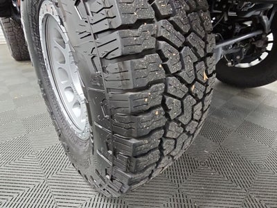 2024 Toyota 4Runner TRD Off-Road Premium