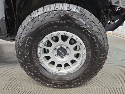 2024 Toyota 4Runner TRD Off-Road Premium