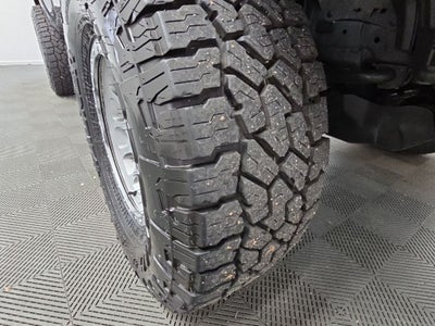 2024 Toyota 4Runner TRD Off-Road Premium