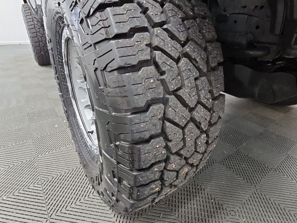 2024 Toyota 4Runner TRD Off-Road Premium