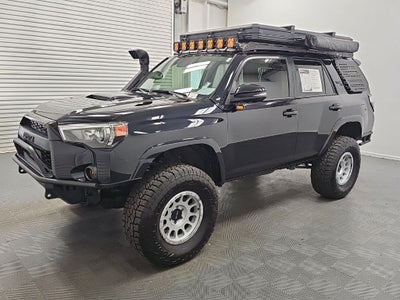 2024 Toyota 4Runner TRD Off-Road Premium