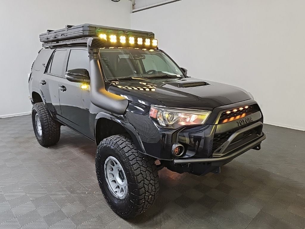 2024 Toyota 4Runner TRD Off-Road Premium