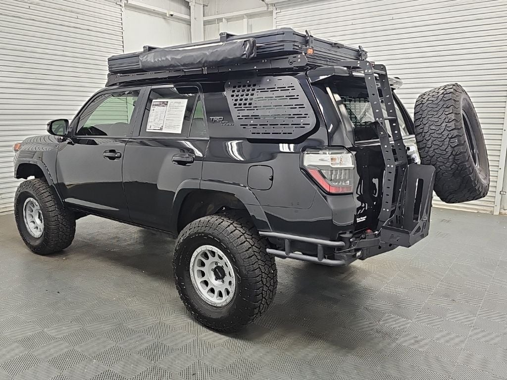 2024 Toyota 4Runner TRD Off-Road Premium