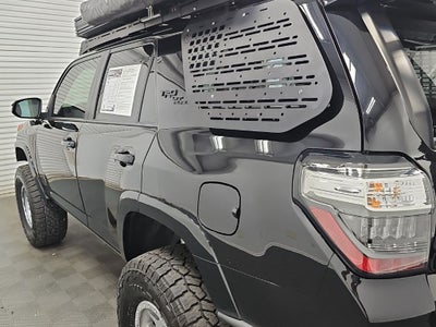 2024 Toyota 4Runner TRD Off-Road Premium