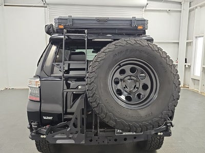 2024 Toyota 4Runner TRD Off-Road Premium