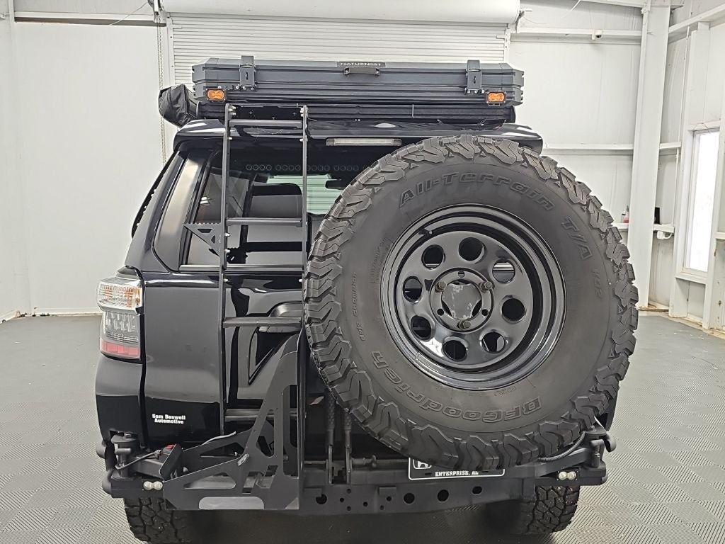 2024 Toyota 4Runner TRD Off-Road Premium