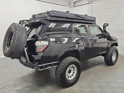 2024 Toyota 4Runner TRD Off-Road Premium