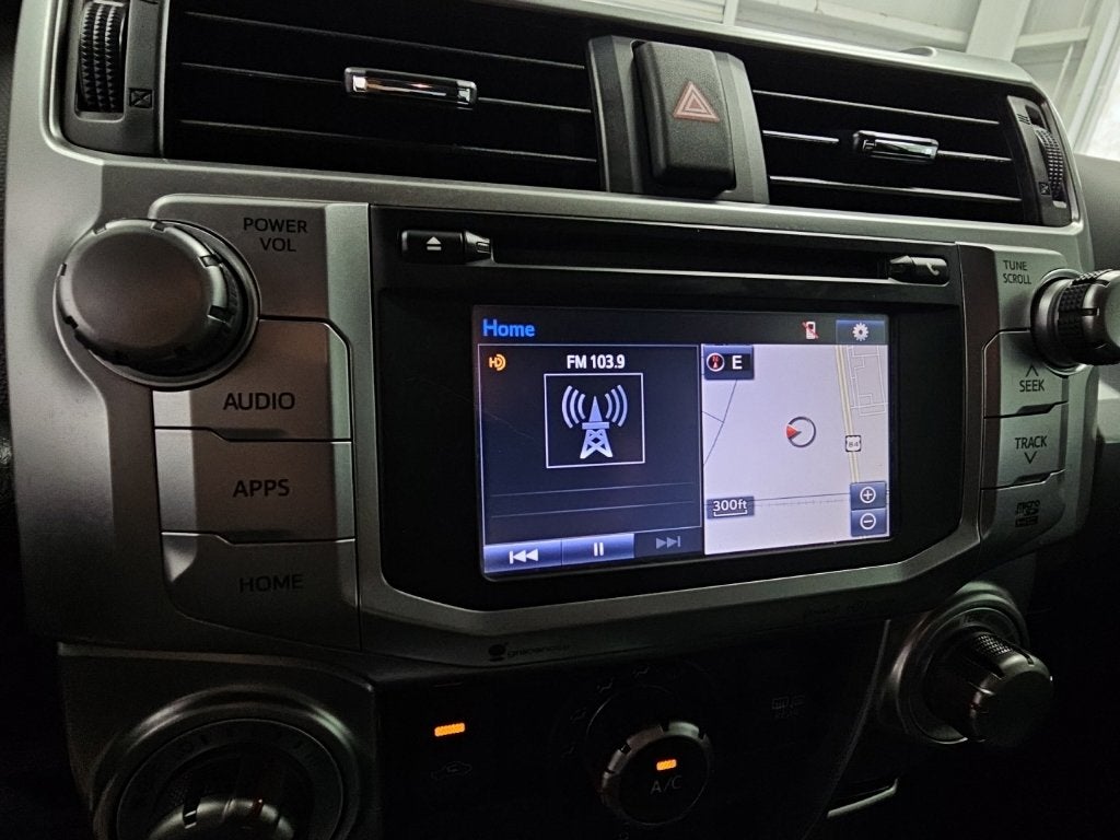 2016 Toyota 4Runner SR5