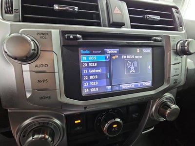 2016 Toyota 4Runner SR5