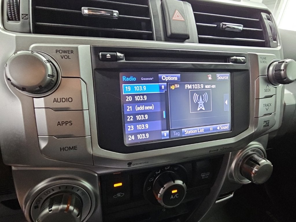 2016 Toyota 4Runner SR5