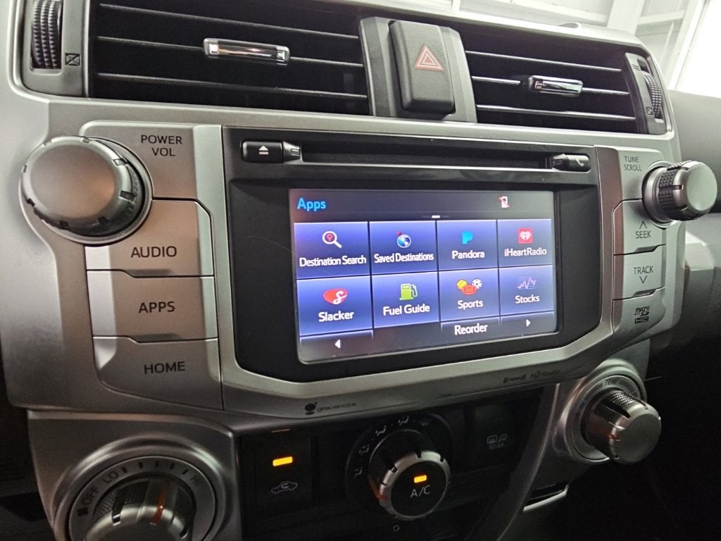 2016 Toyota 4Runner SR5