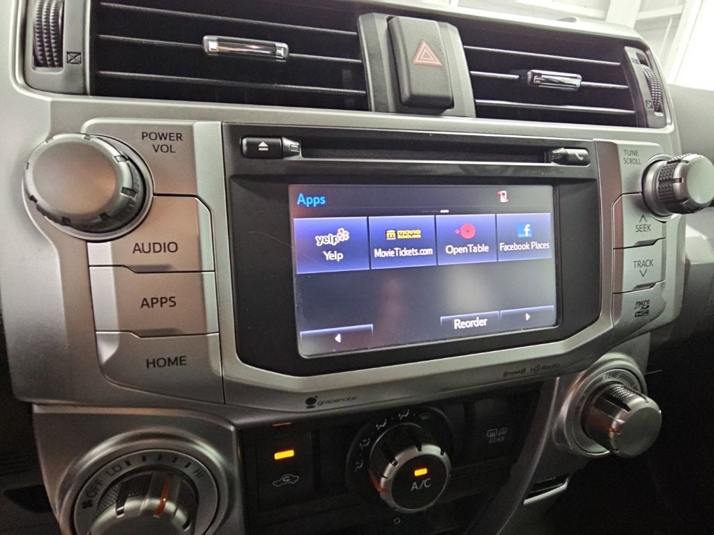 2016 Toyota 4Runner SR5