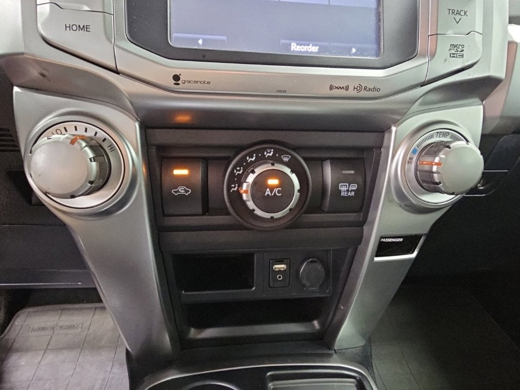 2016 Toyota 4Runner SR5
