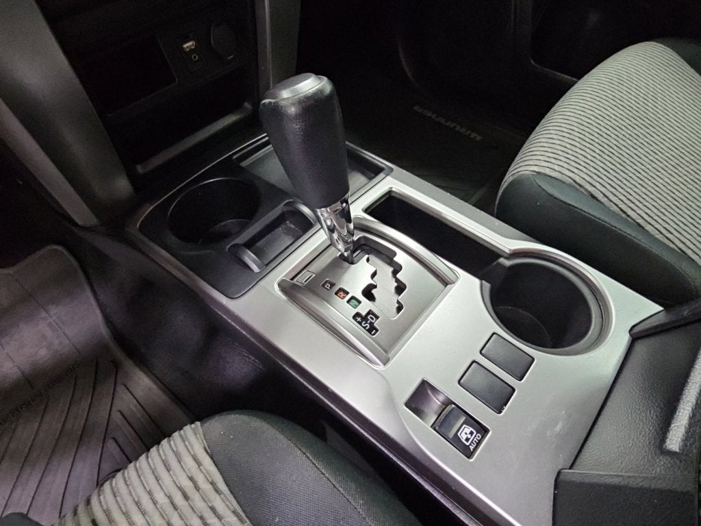 2016 Toyota 4Runner SR5