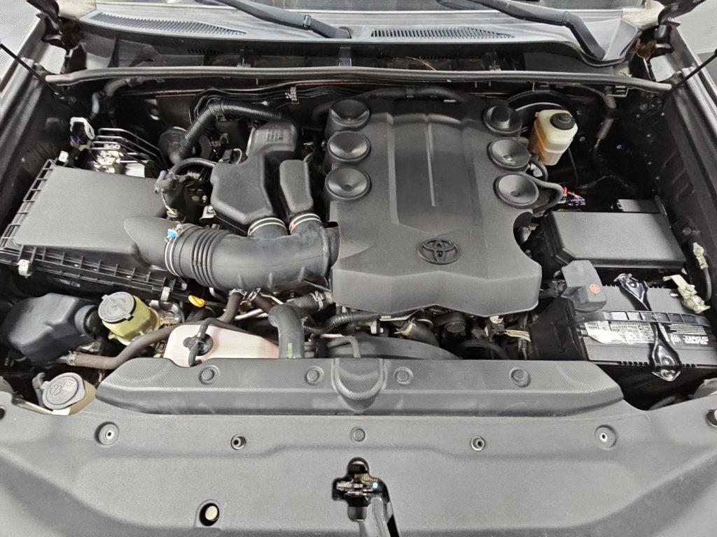 2016 Toyota 4Runner SR5