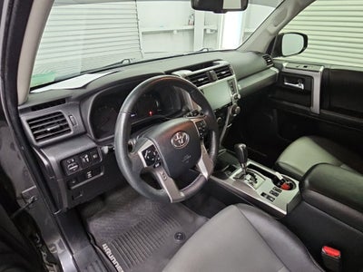 2020 Toyota 4Runner SR5