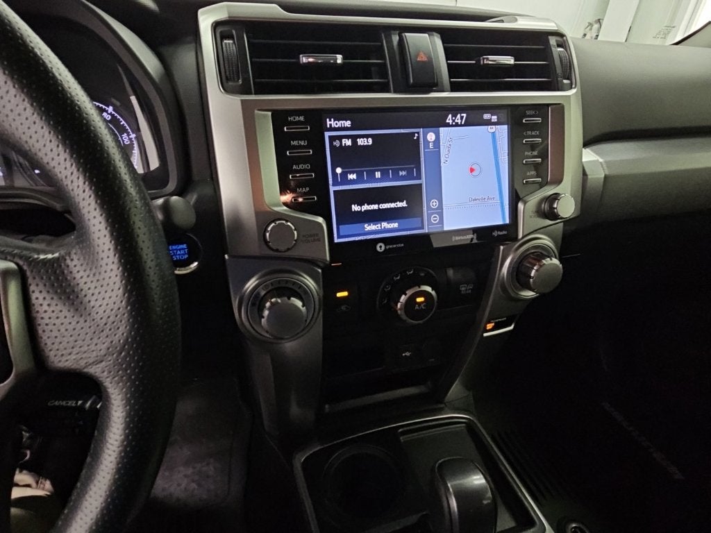 2020 Toyota 4Runner SR5
