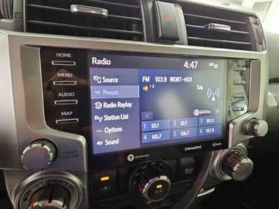 2020 Toyota 4Runner SR5