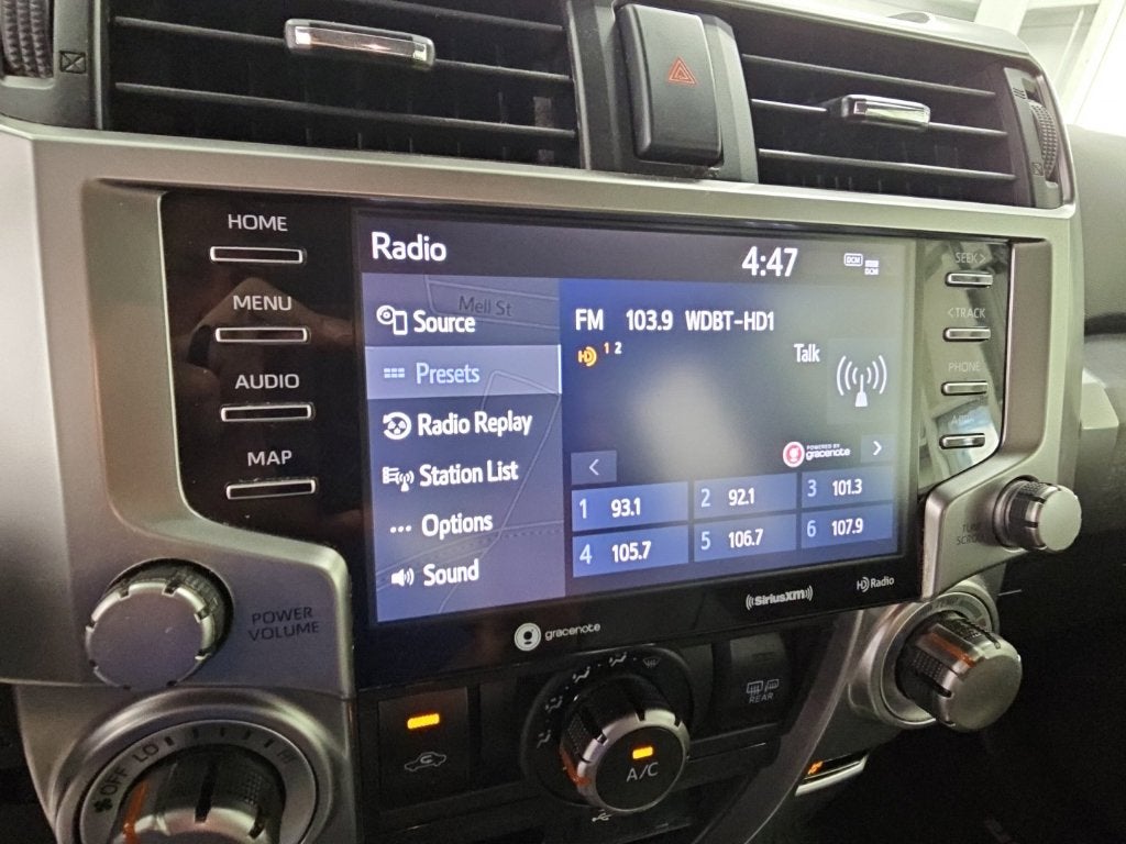 2020 Toyota 4Runner SR5