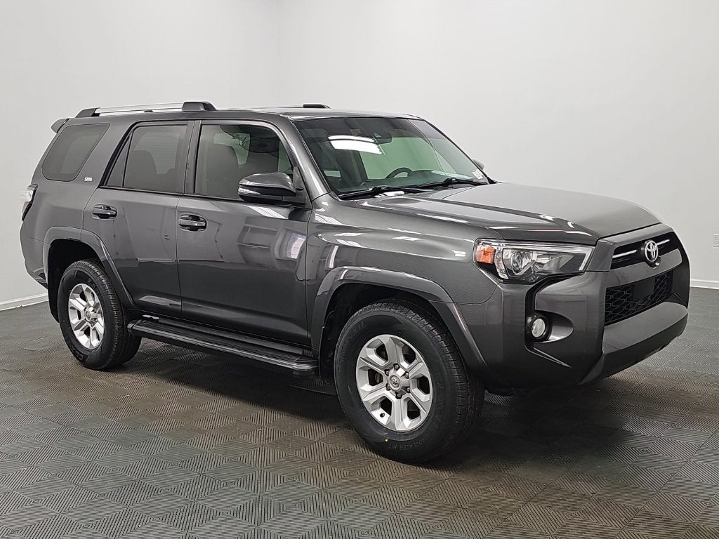 2020 Toyota 4Runner SR5