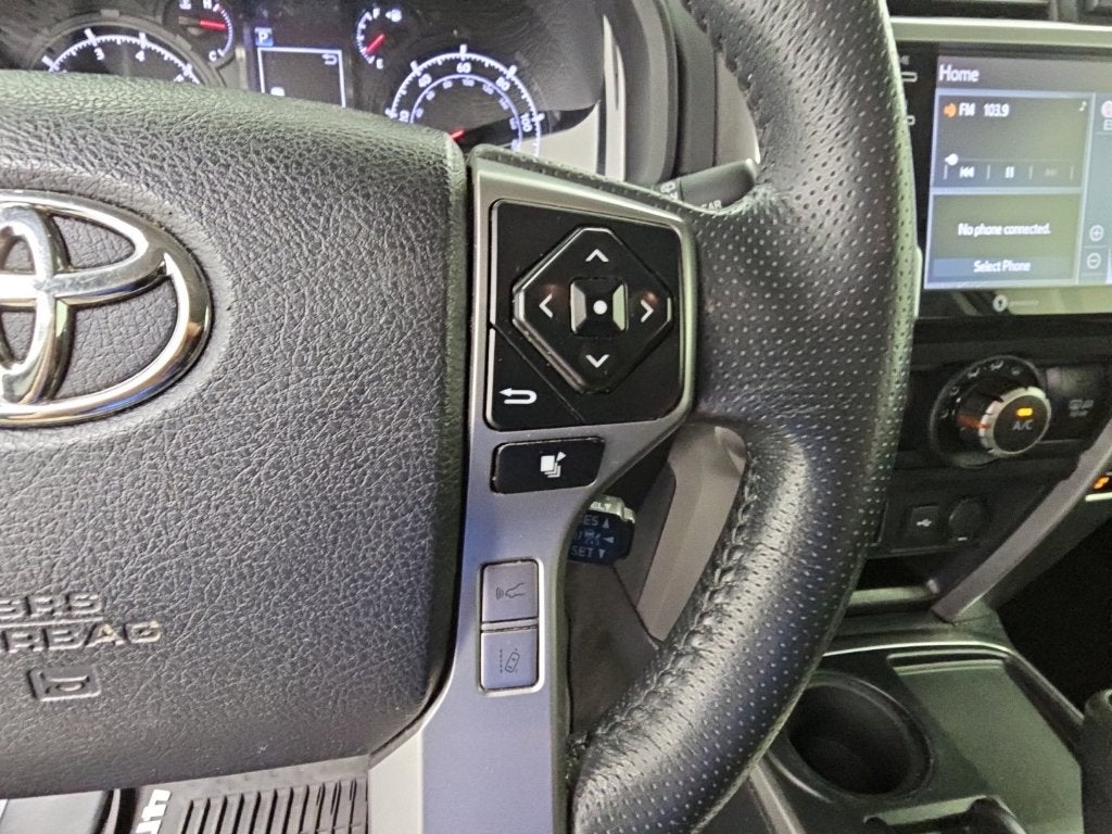 2020 Toyota 4Runner SR5