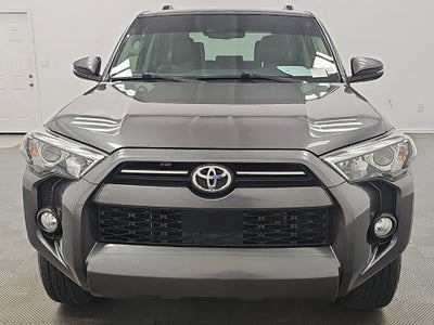 2020 Toyota 4Runner SR5