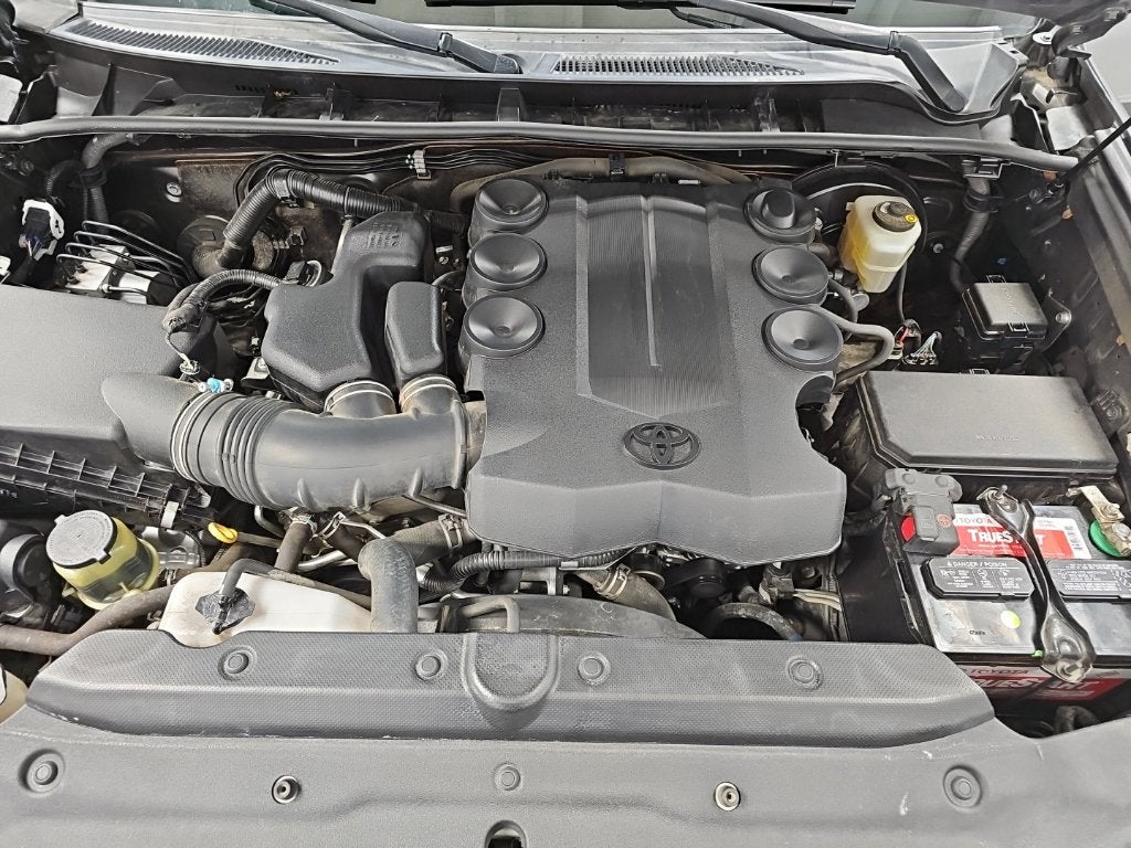 2020 Toyota 4Runner SR5