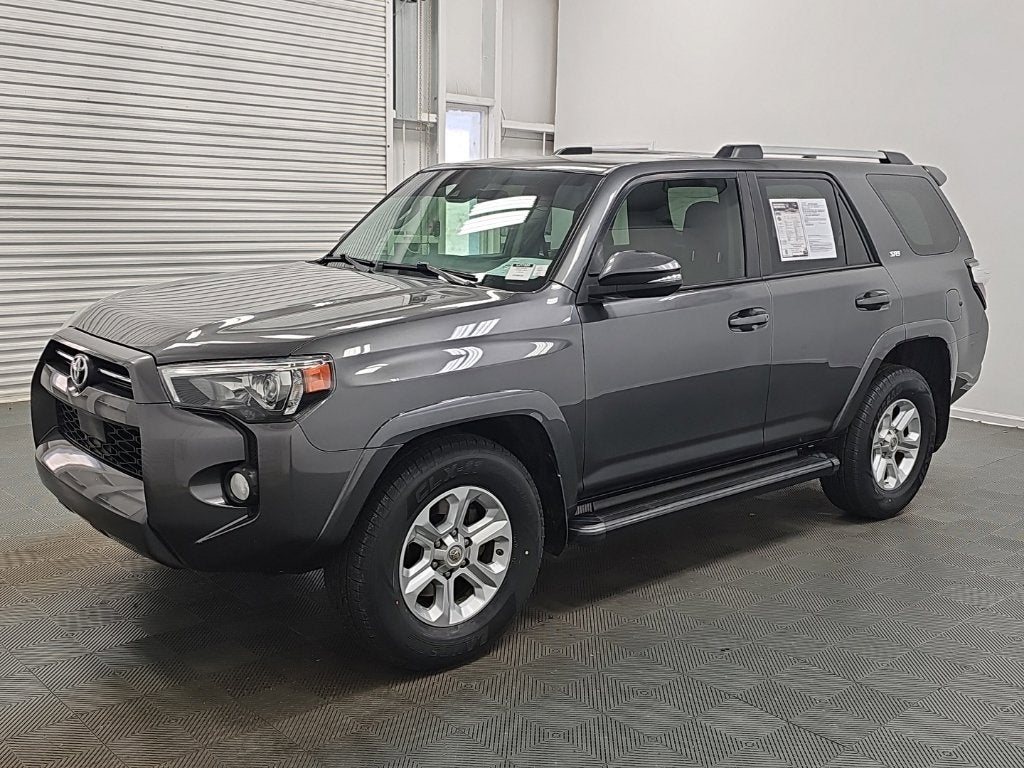 2020 Toyota 4Runner SR5