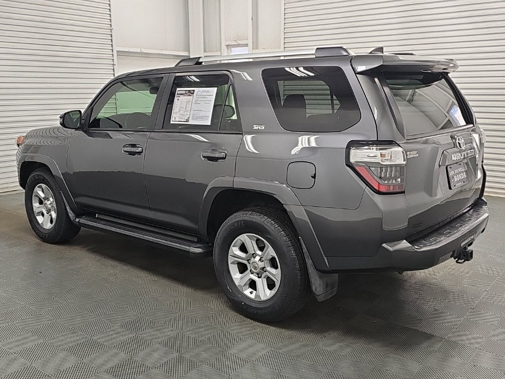 2020 Toyota 4Runner SR5