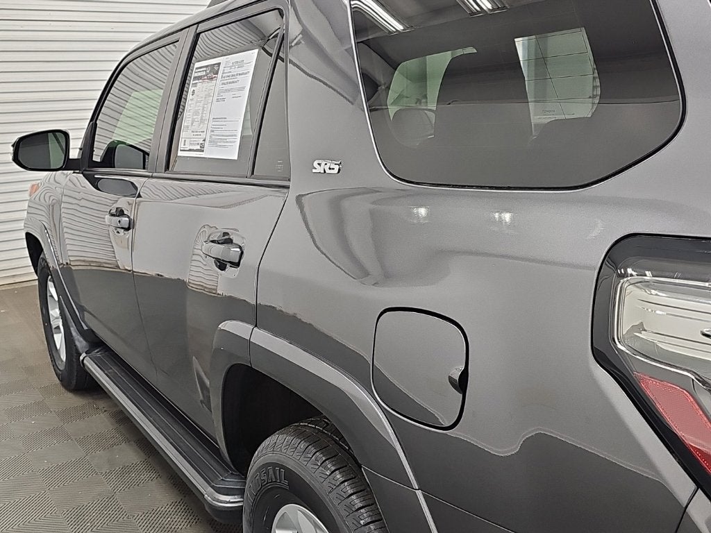 2020 Toyota 4Runner SR5