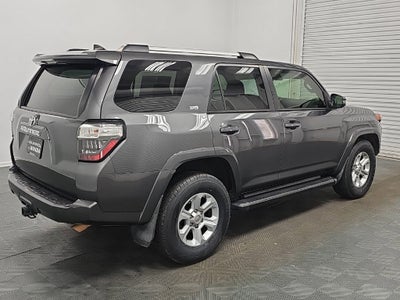 2020 Toyota 4Runner SR5