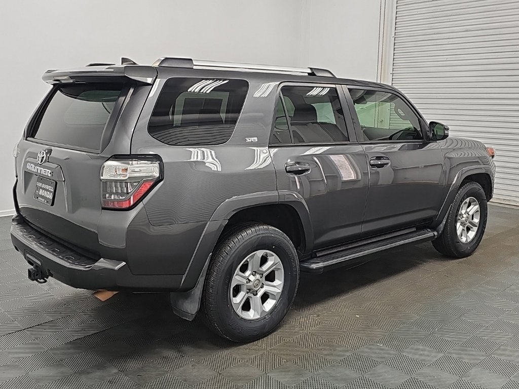 2020 Toyota 4Runner SR5