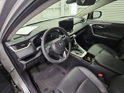 2025 Toyota RAV4 Hybrid XLE Premium