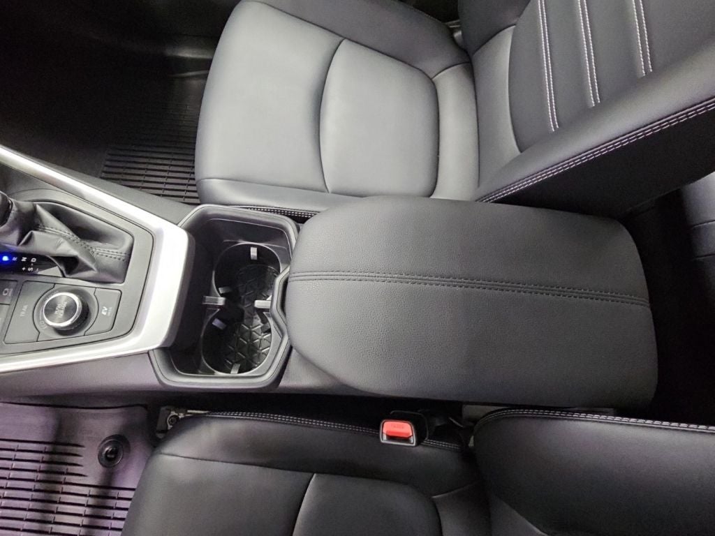 2025 Toyota RAV4 Hybrid XLE Premium