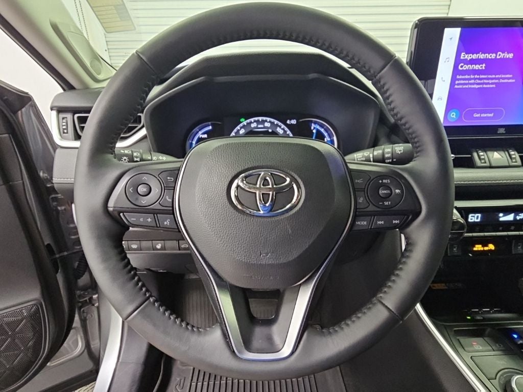 2025 Toyota RAV4 Hybrid XLE Premium