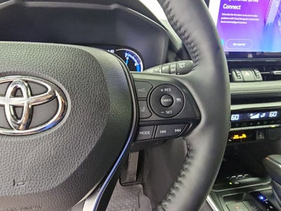 2025 Toyota RAV4 Hybrid XLE Premium